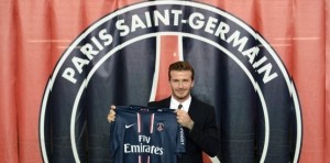 beckham-psg