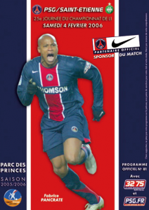 PROGRAMME PSG-ASSE