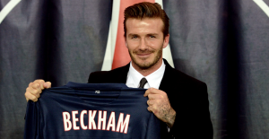 B comme Beckham !