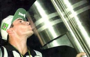 Champion du Brésil !