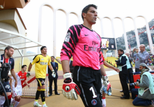 Salvatore Sirigu va-t-il faire que Gregory Coupet ?