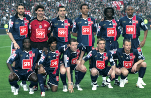 la plus belle finale : en Coupe de France, face à l'OM, en 2006