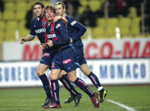 Heinze, 10 ans avant Pastore