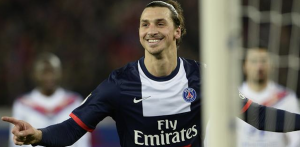 Bastia, Nice, Lyon, Sochaux, Lille, Bordeaux... Plus personne ne résiste à Zlatan Ibrahimovic au Parc des Princes !