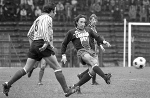 Léonetti face à Toulouse en 1973