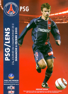 programme psg lens