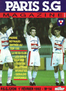 psg lyon 92