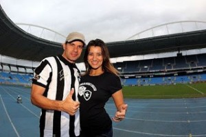 Une légende... Et un playboy !