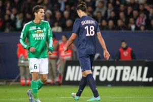 Jéremy Clément, deux buts de plus que Zlatan Ibrahimovic pour le PSG !