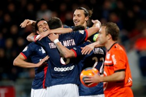 Le PSG 2013-2014 : du jamais vu dans l'histoire du championnat