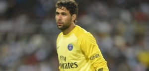 Sirigu, bientôt le plus grand gardien de but dans l'histoire du PSG ?