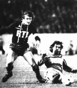 Dominique Bathenay plus fort que Laurent Roussey