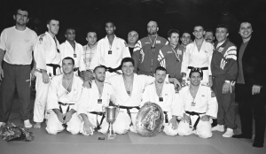 Un premier titre de champion de France pour le PSG Judo !