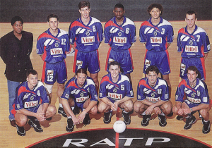 equipe 1997-1998