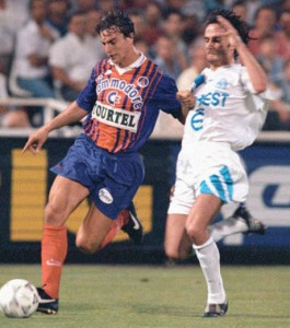 La plus belle performance à l'extérieur du PSG avant cette saison : Ginola et Paris en 1993-1994