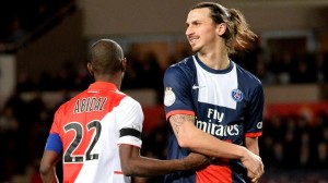 Ibra a beau grimacer, un éventuel retour de Monaco et Abidal semble improbable...