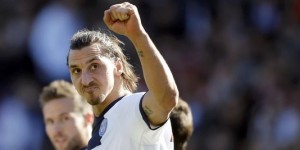 Ibra, déjà 10 doublés - au moins - pour le PSG au Parc en L1