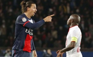 Le titre de meilleur défense devrait se jouer entre le PSG d'Ibrahimovic et le Lille de Mavuba