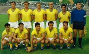 Nantes 1965-66 : 86 points au total
