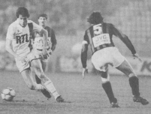 Un point de perdu, malgré Surjak