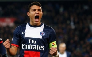 Thiago Silva, le patron de la défense parisienne