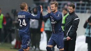De Beckham à Verratti : il n'y pas photo...