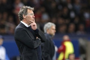 Laurent Blanc plus fort que Mourinho !