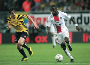 17 mai 2008 : Diané, le sauveur du PSG