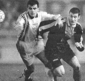 Les débuts réussi du jeune Pierre Ducrocq