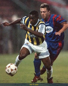 Okocha, époque Fenerbahçe