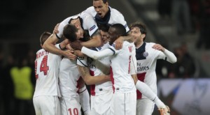 le PSG a une unité du record à l'extérieur