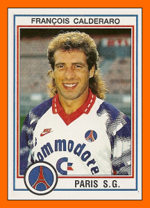 le buteur du jour : François Calderaro