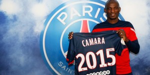 Zoumana Camara, bientôt 8 saisons au PSG