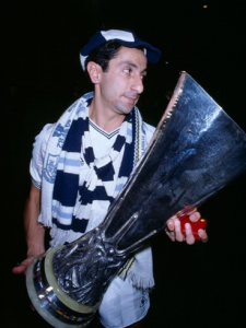 Ardiles, le même trophée que Gameiro... 30 ans plus tôt