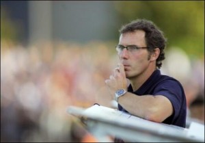 Laurent Blanc, version Girondin