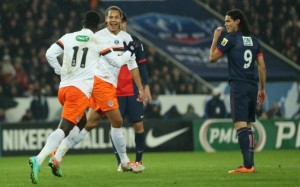 Montpellier, vainqueur du PSG en Coupe de France
