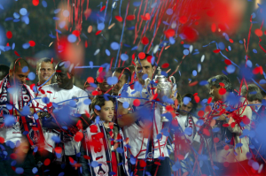 ... et la joie de Pauleta et des Parisiens