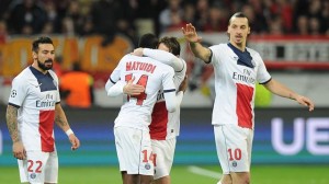 encore un petit point à gagner pour le PSG...