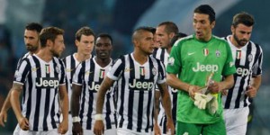 Le PSG termine à égalité avec les Italiens de la Juventus Turin