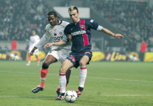 Ljuboja, double buteur lors du 6-1 face à Montpellier