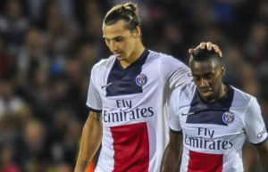 La bénédiction d'Ibra...