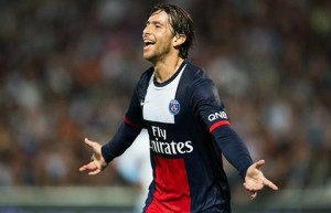 100 matches au PSG pour Maxwell à Lille ?