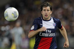 Maxwell, bientôt centenaire au PSG !