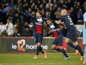 Encore quelques records à battre pour le PSG... et un centième match à Paris pour Maxwell !