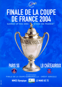Premier titre pour le PSG, six ans après la fin du règne de Michel Denisot