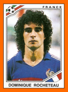 rocheteau 1986