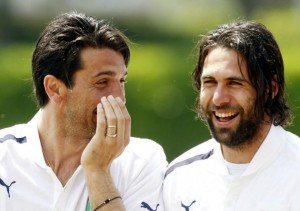 le duel Sirigu-Buffon