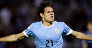 Cavani-Uruguay