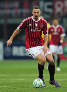 Zlatan Ibrahimovic