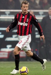 David Beckham
